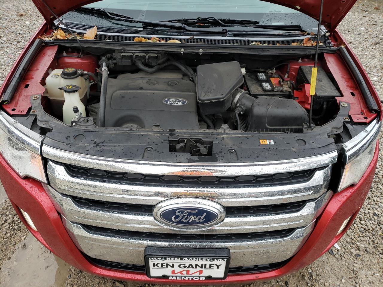 Photo 11 VIN: 2FMDK4KC7CBA89011 - FORD EDGE 