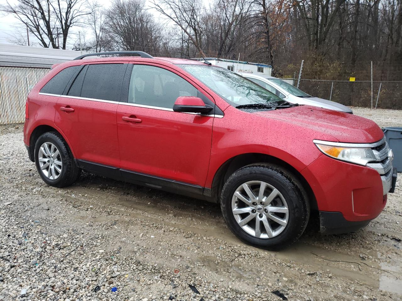 Photo 3 VIN: 2FMDK4KC7CBA89011 - FORD EDGE 