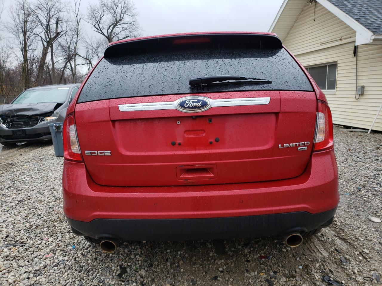 Photo 5 VIN: 2FMDK4KC7CBA89011 - FORD EDGE 