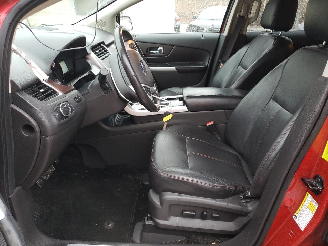 Photo 6 VIN: 2FMDK4KC7CBA89011 - FORD EDGE 