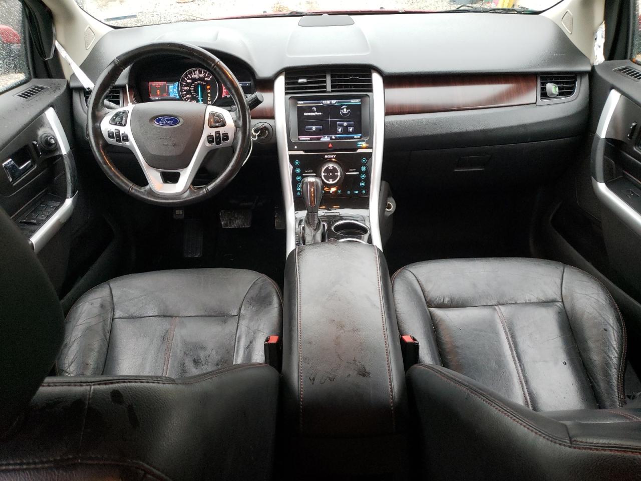 Photo 7 VIN: 2FMDK4KC7CBA89011 - FORD EDGE 