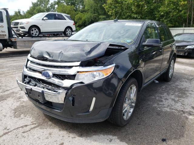 Photo 1 VIN: 2FMDK4KC7CBA95679 - FORD EDGE LIMIT 