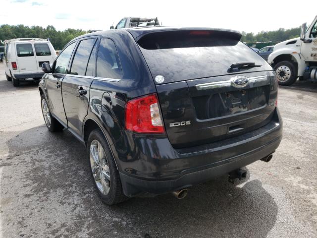 Photo 2 VIN: 2FMDK4KC7CBA95679 - FORD EDGE LIMIT 