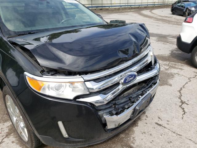 Photo 8 VIN: 2FMDK4KC7CBA95679 - FORD EDGE LIMIT 