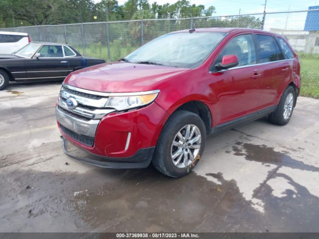 Photo 1 VIN: 2FMDK4KC7DBA03679 - FORD EDGE 