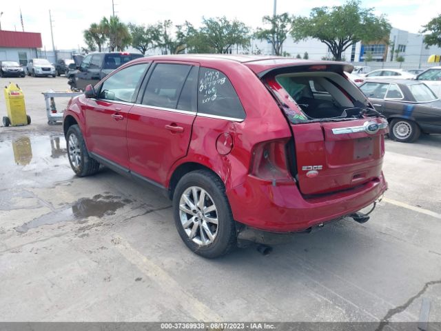 Photo 2 VIN: 2FMDK4KC7DBA03679 - FORD EDGE 