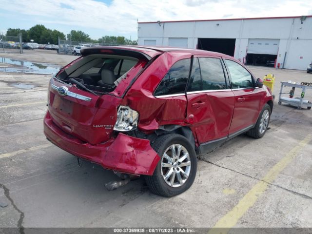 Photo 3 VIN: 2FMDK4KC7DBA03679 - FORD EDGE 