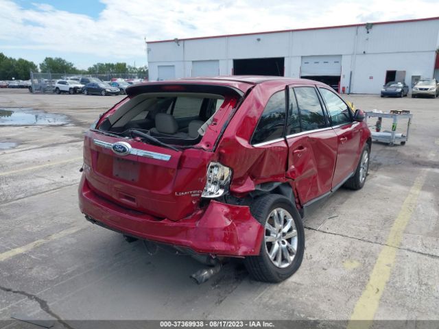 Photo 5 VIN: 2FMDK4KC7DBA03679 - FORD EDGE 