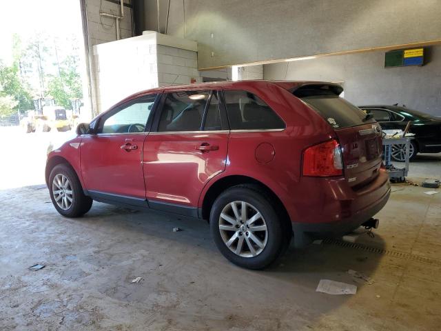 Photo 1 VIN: 2FMDK4KC7DBA03813 - FORD EDGE 