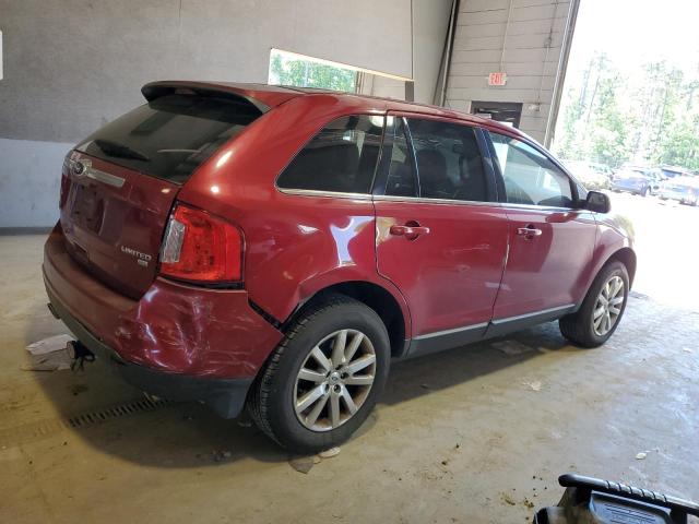 Photo 2 VIN: 2FMDK4KC7DBA03813 - FORD EDGE 