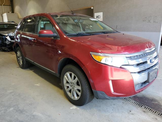 Photo 3 VIN: 2FMDK4KC7DBA03813 - FORD EDGE 