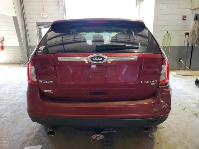 Photo 5 VIN: 2FMDK4KC7DBA03813 - FORD EDGE 