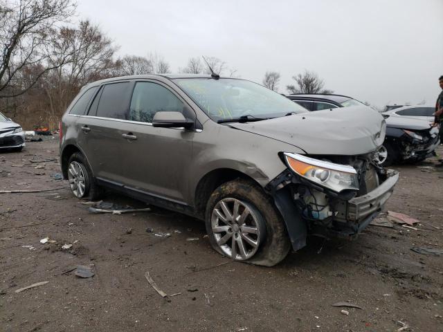 Photo 3 VIN: 2FMDK4KC7DBA23768 - FORD EDGE LIMIT 