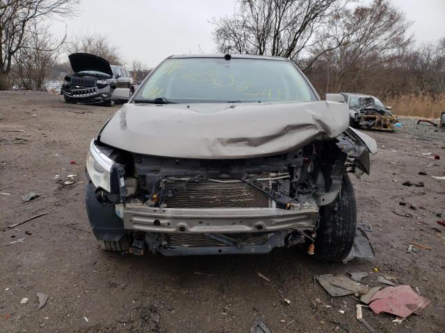 Photo 4 VIN: 2FMDK4KC7DBA23768 - FORD EDGE LIMIT 