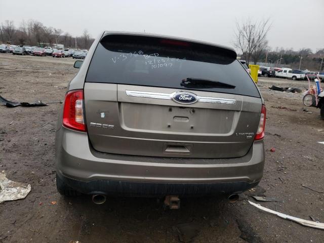 Photo 5 VIN: 2FMDK4KC7DBA23768 - FORD EDGE LIMIT 