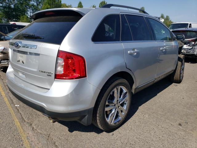 Photo 2 VIN: 2FMDK4KC7DBA26430 - FORD EDGE LIMIT 