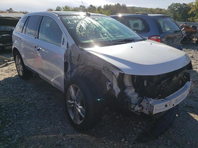 Photo 0 VIN: 2FMDK4KC7DBA39338 - FORD EDGE LIMIT 