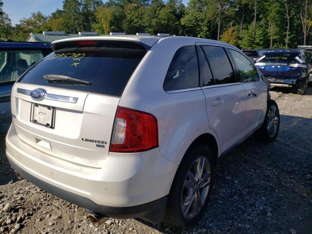 Photo 3 VIN: 2FMDK4KC7DBA39338 - FORD EDGE LIMIT 