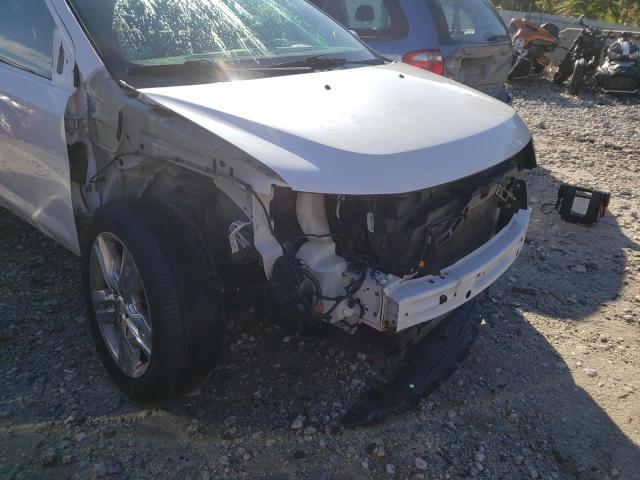 Photo 8 VIN: 2FMDK4KC7DBA39338 - FORD EDGE LIMIT 