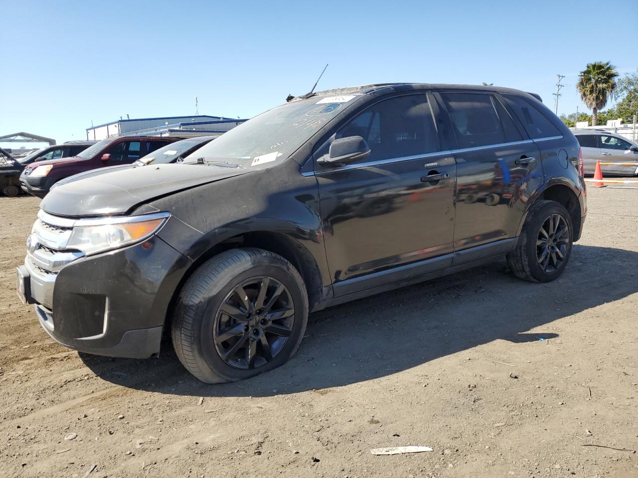 Photo 0 VIN: 2FMDK4KC7DBB11476 - FORD EDGE 