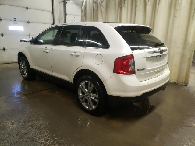 Photo 2 VIN: 2FMDK4KC7DBB13955 - FORD EDGE LIMIT 