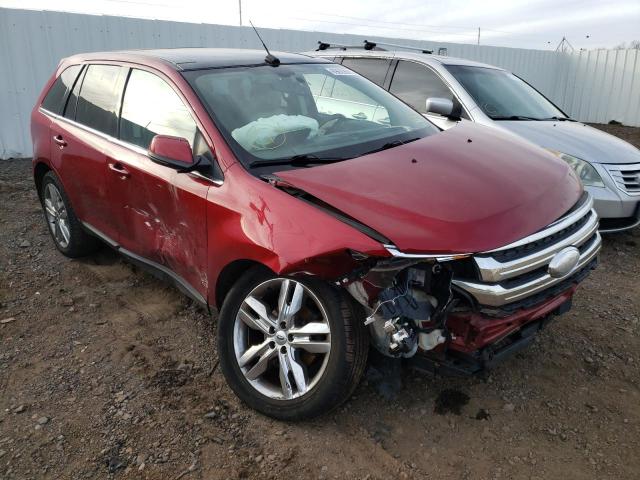 Photo 0 VIN: 2FMDK4KC7DBB34014 - FORD EDGE LIMIT 