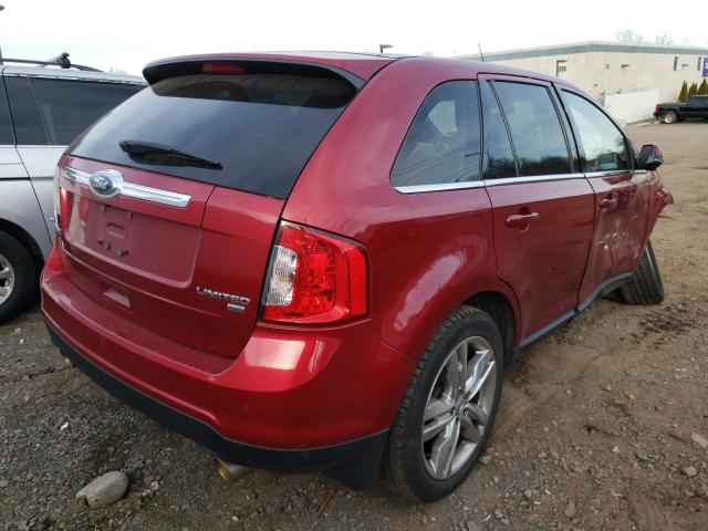 Photo 3 VIN: 2FMDK4KC7DBB34014 - FORD EDGE LIMIT 