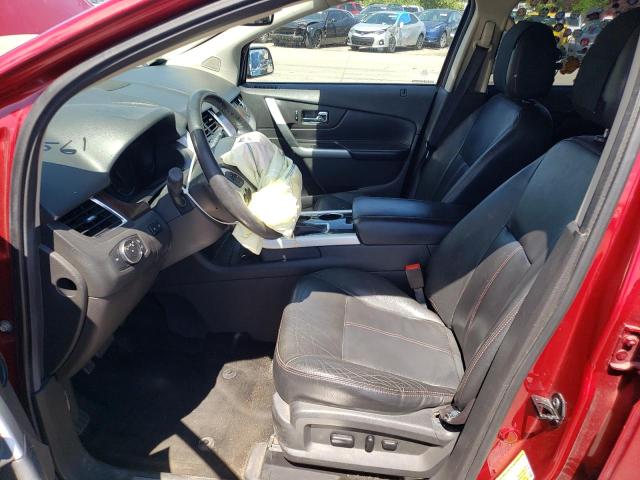 Photo 6 VIN: 2FMDK4KC7DBB38807 - FORD EDGE 