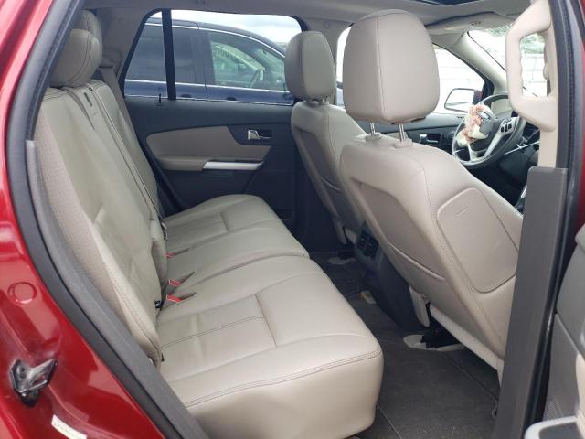 Photo 10 VIN: 2FMDK4KC7DBB52433 - FORD EDGE 