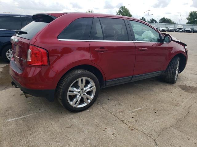 Photo 2 VIN: 2FMDK4KC7DBB52433 - FORD EDGE 