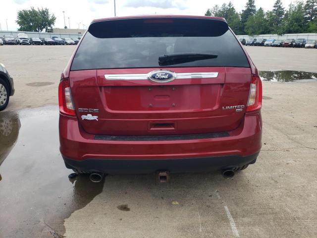 Photo 5 VIN: 2FMDK4KC7DBB52433 - FORD EDGE 