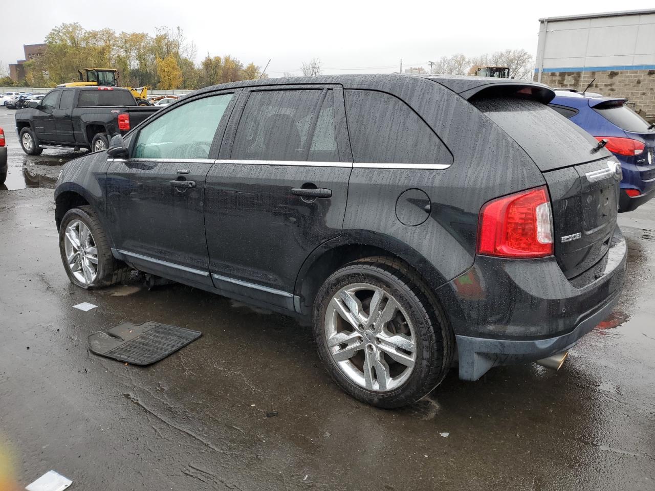 Photo 1 VIN: 2FMDK4KC7DBB73279 - FORD EDGE 