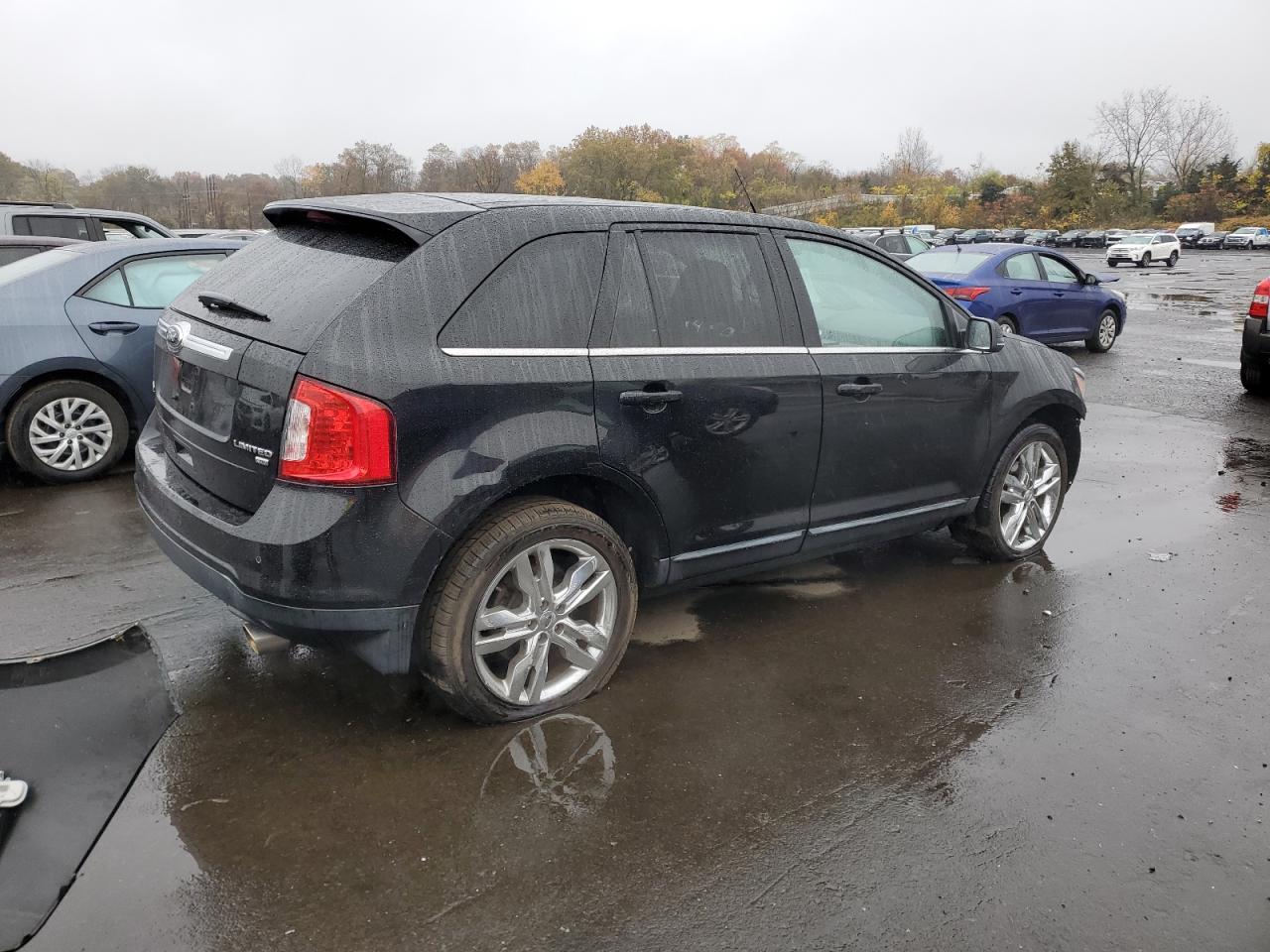 Photo 2 VIN: 2FMDK4KC7DBB73279 - FORD EDGE 