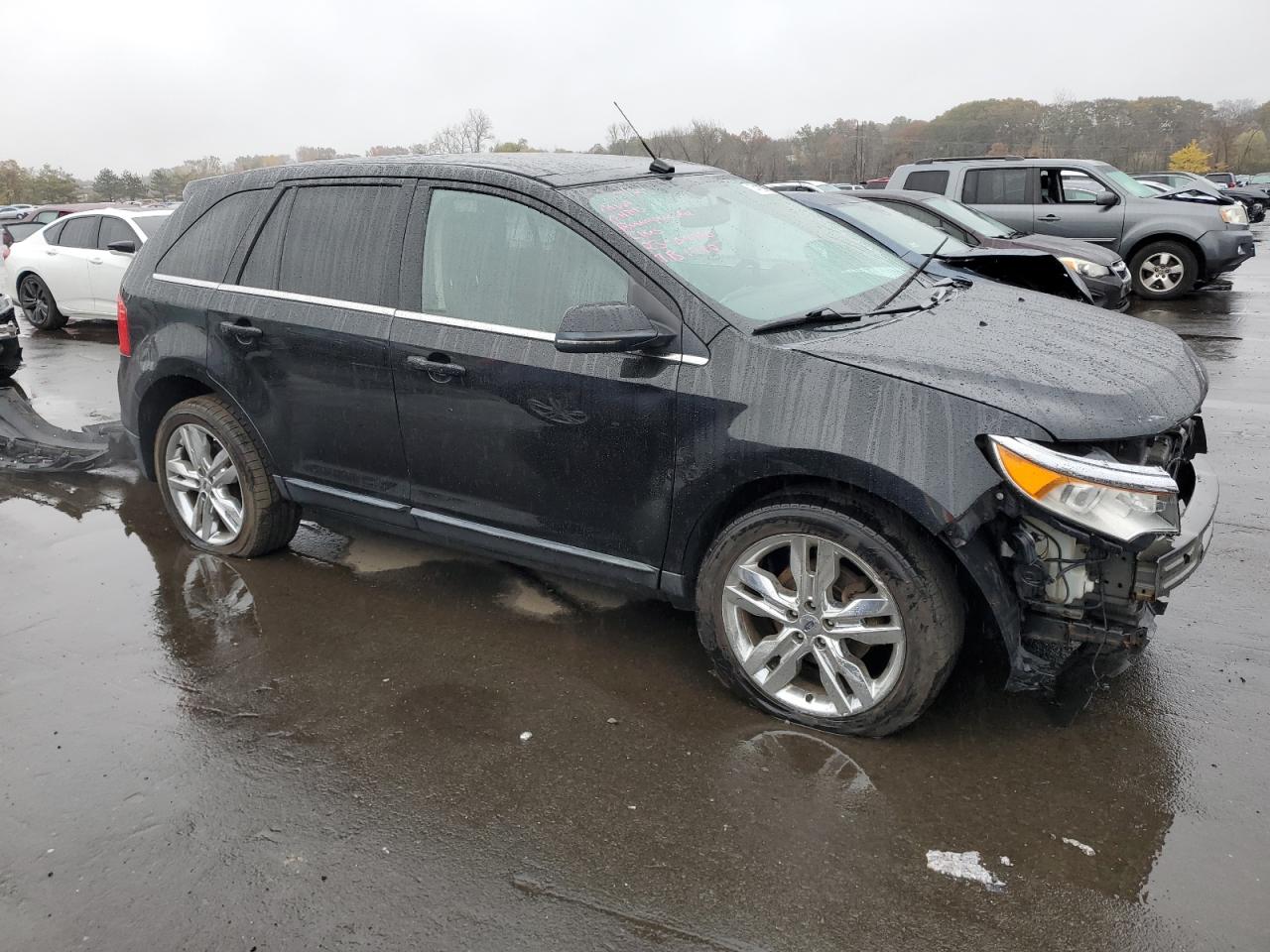 Photo 3 VIN: 2FMDK4KC7DBB73279 - FORD EDGE 