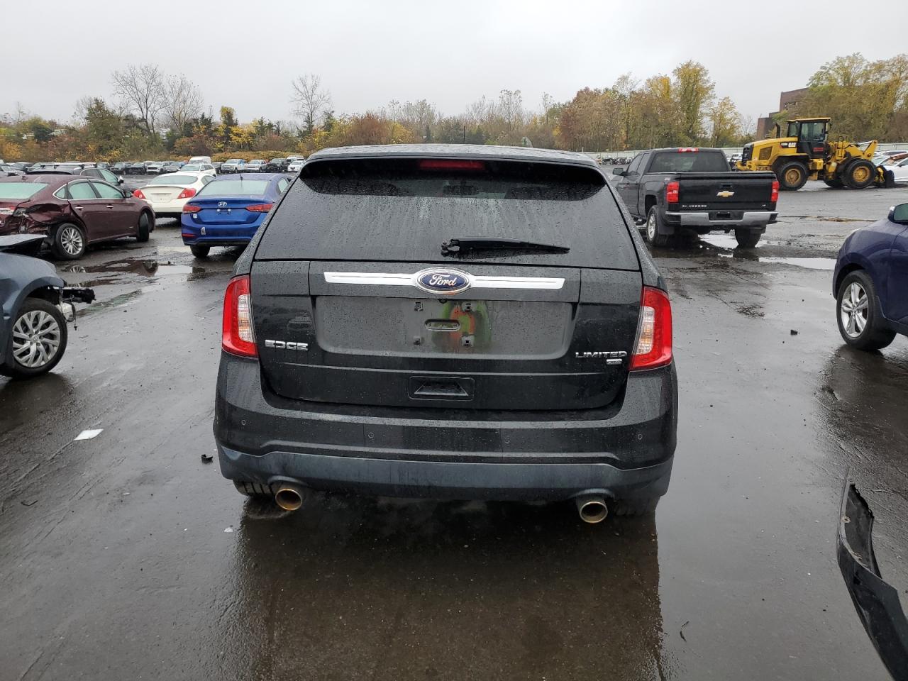 Photo 5 VIN: 2FMDK4KC7DBB73279 - FORD EDGE 