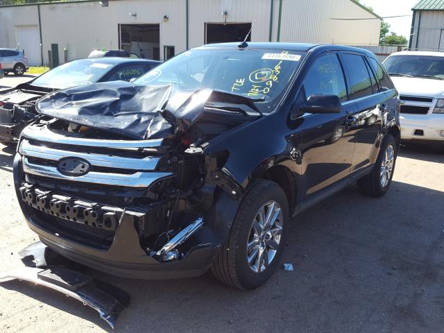 Photo 1 VIN: 2FMDK4KC7DBB83486 - FORD EDGE LIMIT 