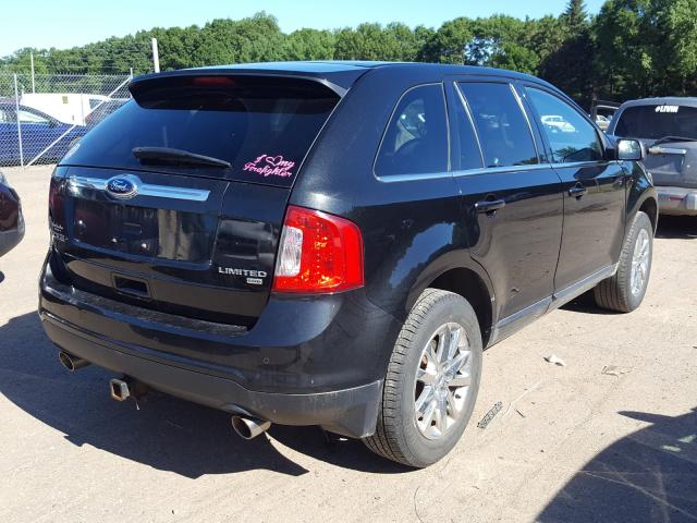 Photo 3 VIN: 2FMDK4KC7DBB83486 - FORD EDGE LIMIT 