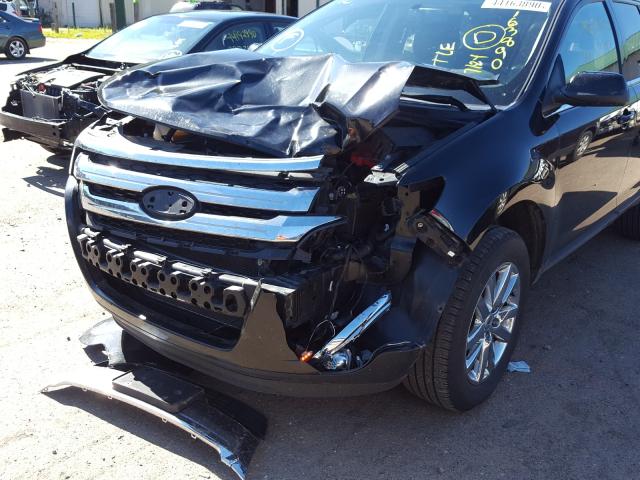 Photo 8 VIN: 2FMDK4KC7DBB83486 - FORD EDGE LIMIT 