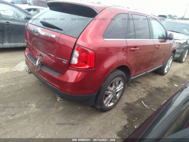 Photo 3 VIN: 2FMDK4KC7DBC07978 - FORD EDGE 