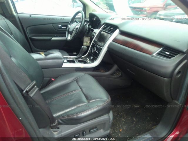 Photo 4 VIN: 2FMDK4KC7DBC07978 - FORD EDGE 