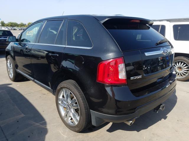 Photo 2 VIN: 2FMDK4KC7DBC12338 - FORD EDGE LIMIT 