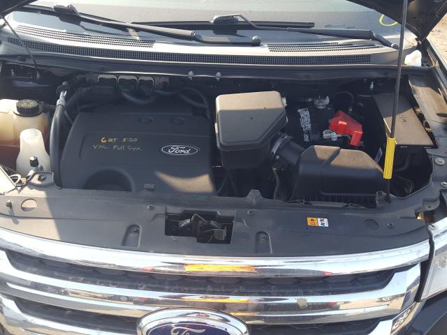 Photo 6 VIN: 2FMDK4KC7DBC30760 - FORD EDGE LIMIT 