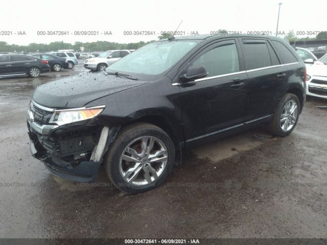 Photo 1 VIN: 2FMDK4KC7DBE36936 - FORD EDGE 