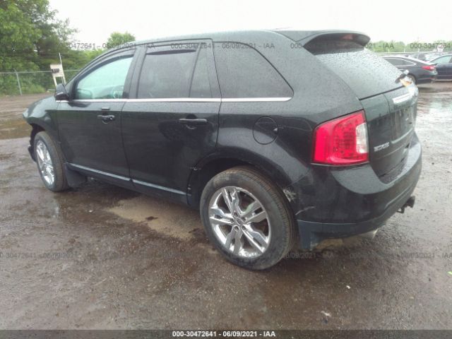 Photo 2 VIN: 2FMDK4KC7DBE36936 - FORD EDGE 