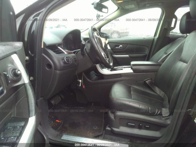 Photo 4 VIN: 2FMDK4KC7DBE36936 - FORD EDGE 