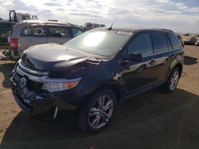 Photo 0 VIN: 2FMDK4KC7EBA00959 - FORD EDGE 