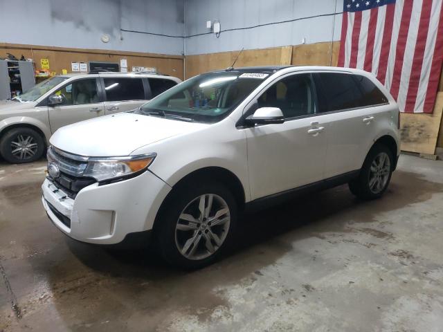 Photo 0 VIN: 2FMDK4KC7EBA04798 - FORD EDGE 