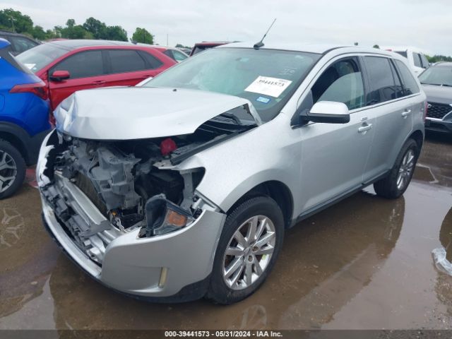 Photo 1 VIN: 2FMDK4KC7EBA51359 - FORD EDGE 