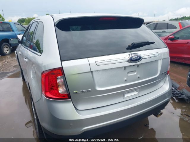 Photo 2 VIN: 2FMDK4KC7EBA51359 - FORD EDGE 