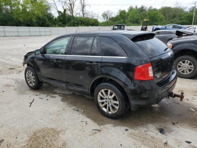 Photo 1 VIN: 2FMDK4KC7EBA78707 - FORD EDGE 